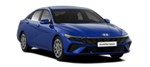 car ELANTRA HIBRIDO 2026