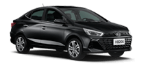 car HB20 Sedán 2025